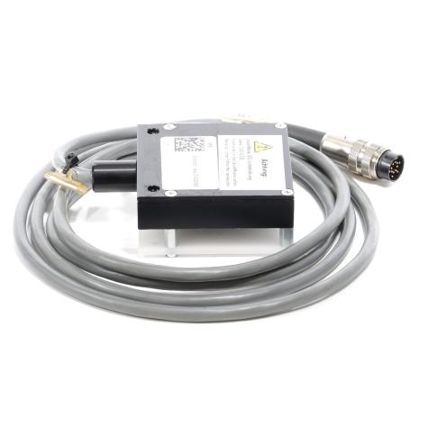 Invisible LED light radiation  New